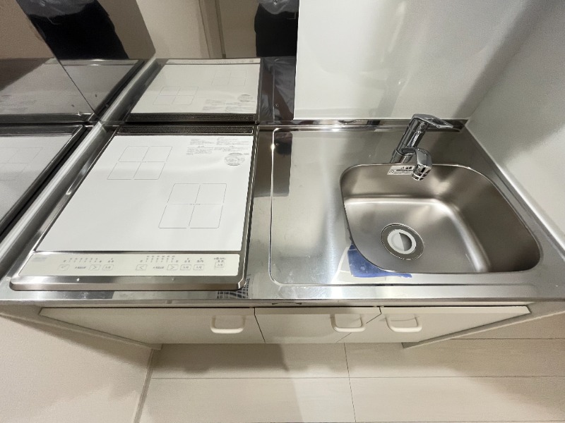 マーレ西巣鴨 キッチン