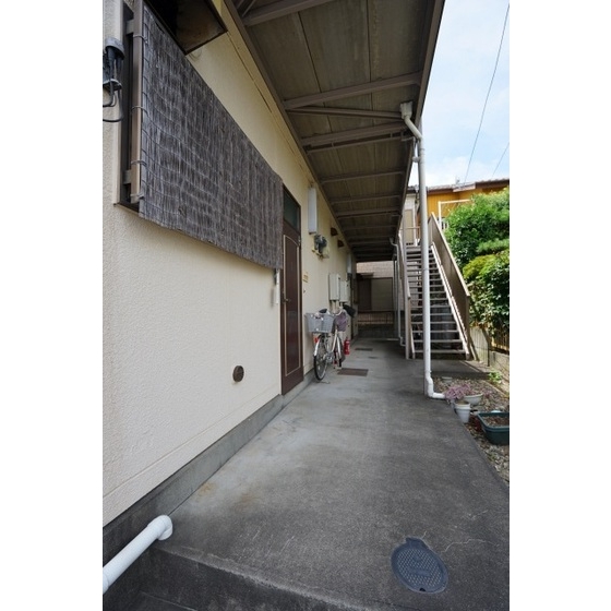 メゾン赤井 外観