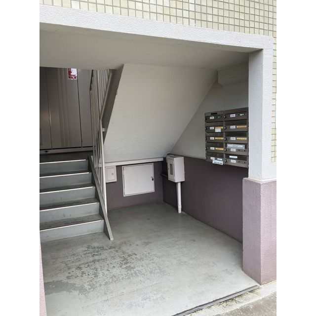 カミユ八王子Ｂ棟 2025年7月撮影