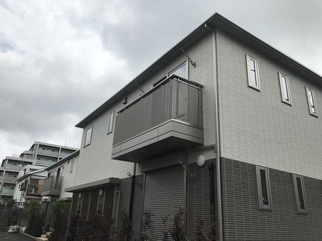 アゼリアハイツ・津田沼の外観画像