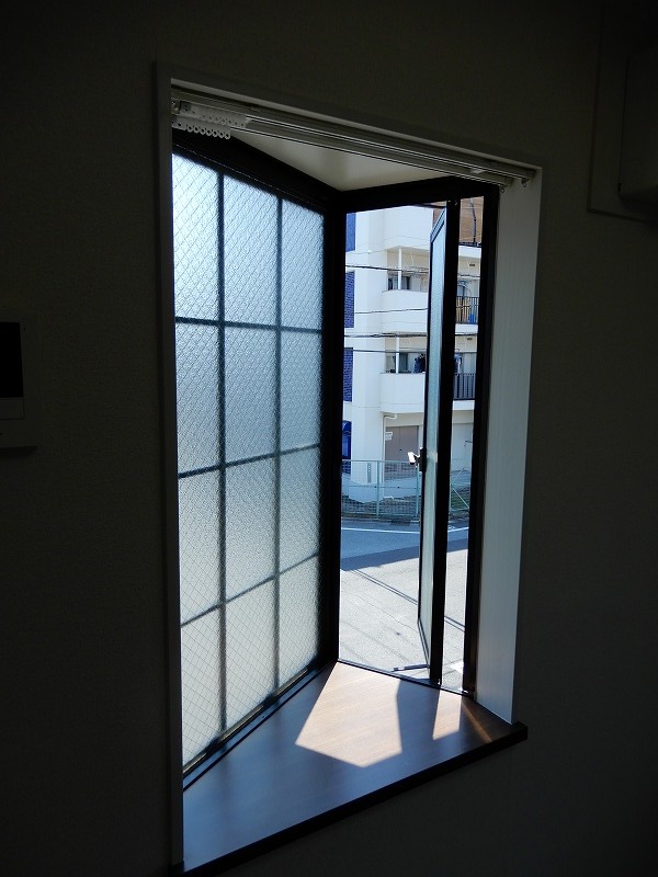 グランソレイユ亀有Ａ2階 部屋設備