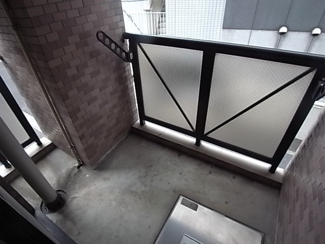 日神パレステージ南池袋 バルコニー