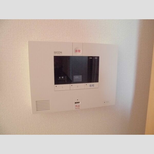 カーサドマーニ203号室 SECOMホームセキュリティ