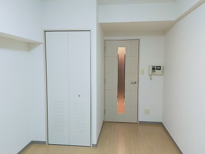 アイムズ芝大門 リビング