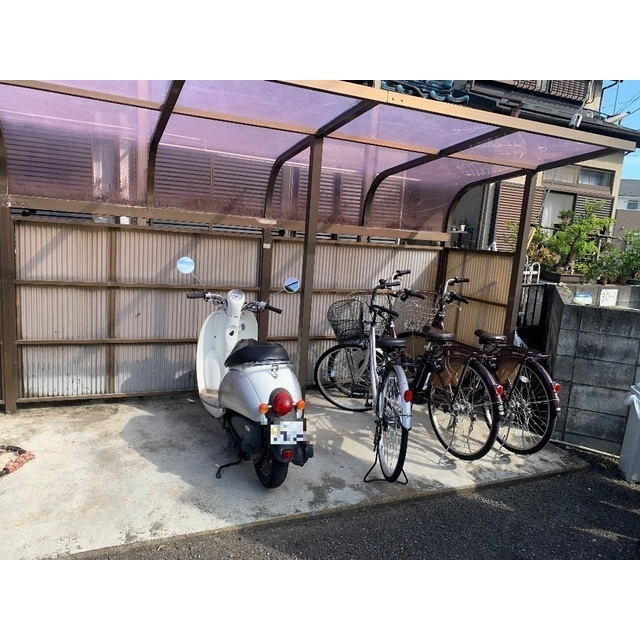 パナヨシハラA棟202号室 部屋その他