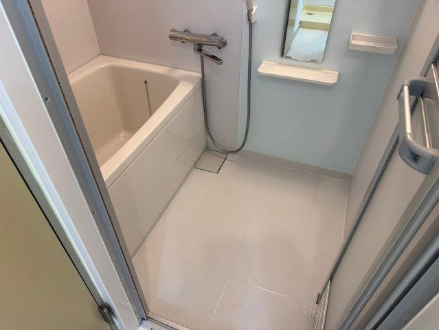 グリーンコーポ金田Ⅰ お風呂