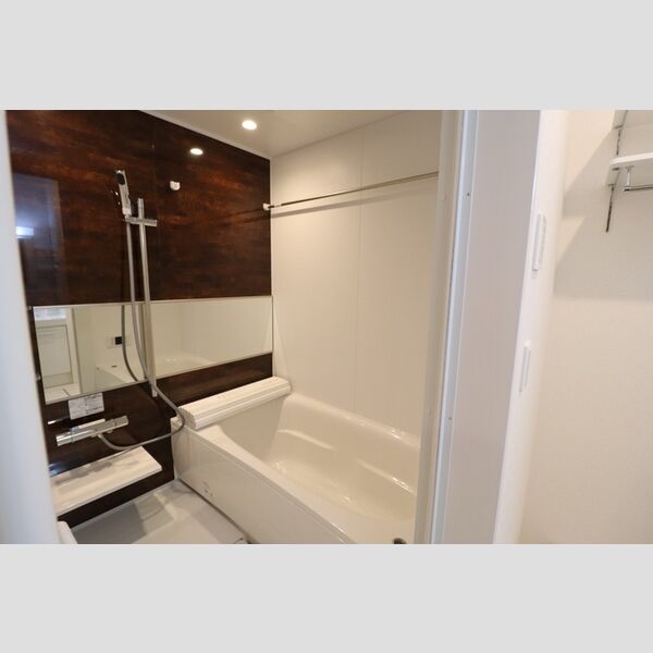 セレスティア白鳥 浴室