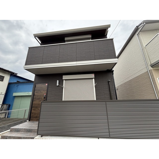 Ｖｅｒｄｅ　Ｊａｒｄｉｎ 外観