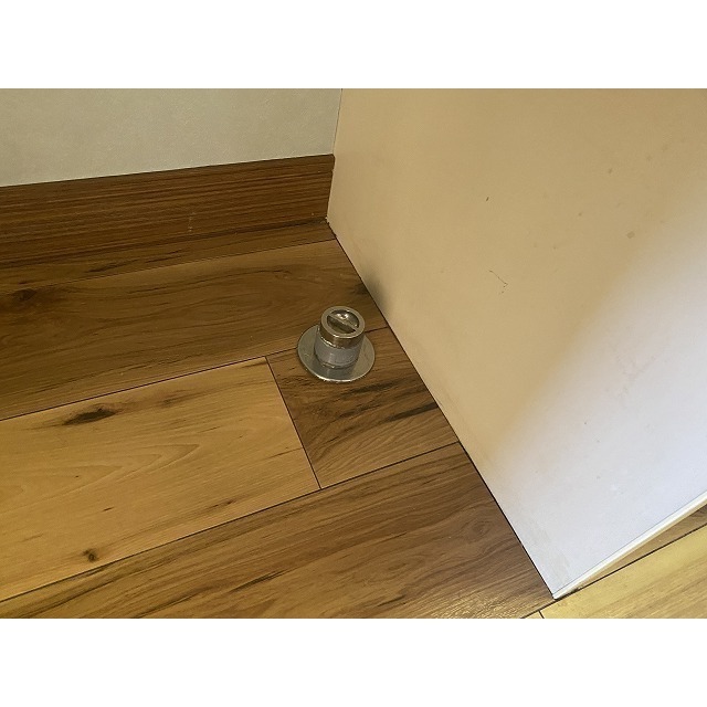 イリス三田0304号室 室内洗濯機置き場