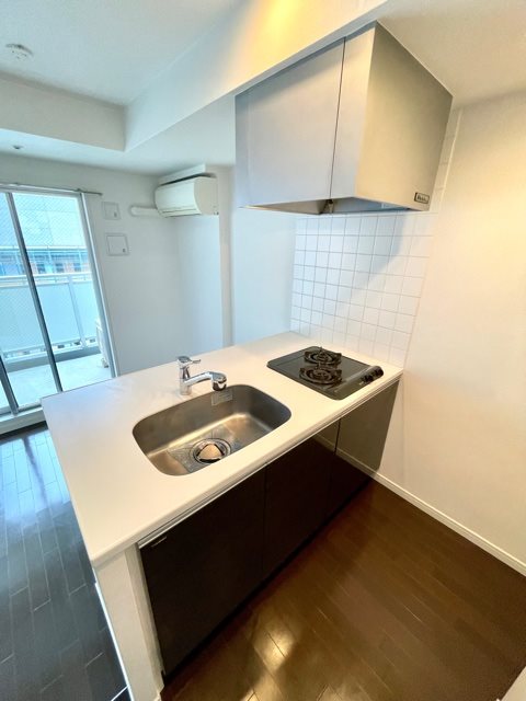 レジディア錦糸町 キッチン