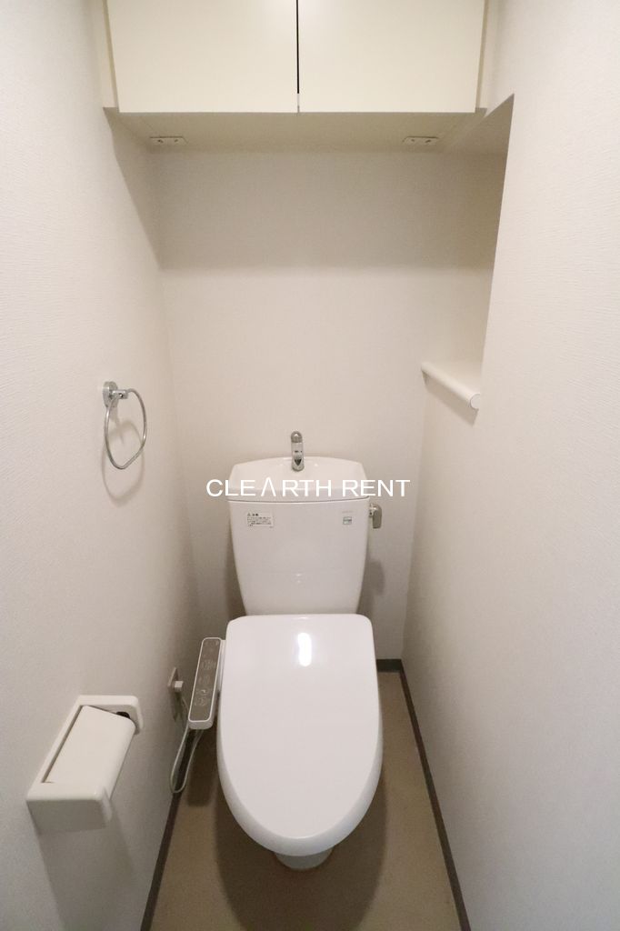 パレステュディオ飯田橋7階 同タイプ別住戸写真となります。現況と異なる場合がございます。