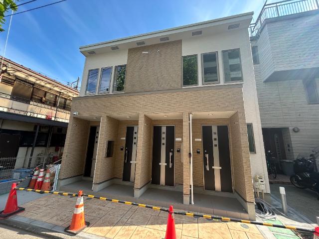 Ａｖａｎｃｅ 外観写真（昼）