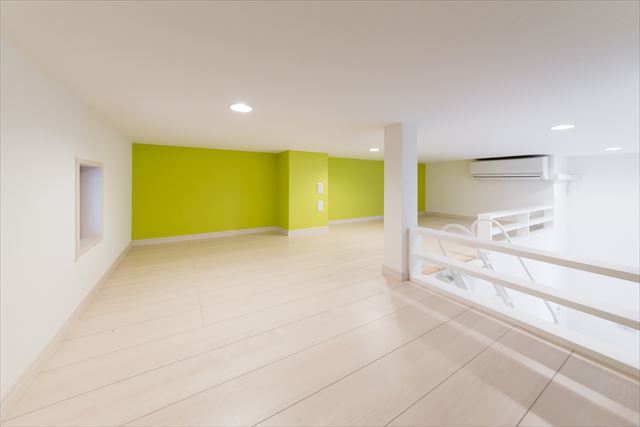 Ｌａ　Ｌｕｃｅ松戸 リビング