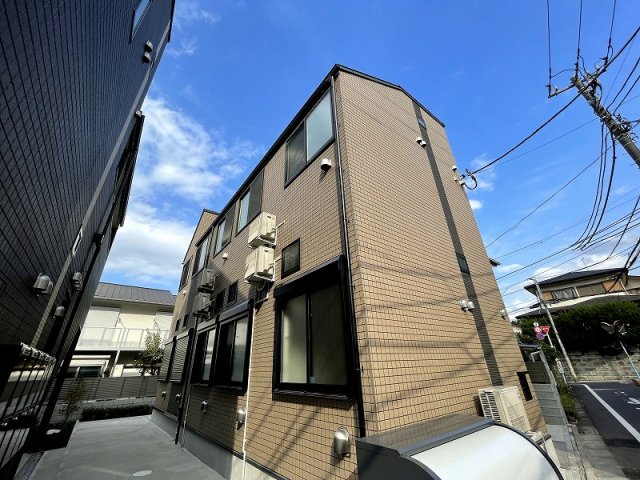 ハーモニーテラス桜上水Ⅲ2階 外観