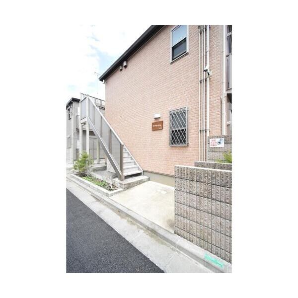 アプマーシュ エントランス