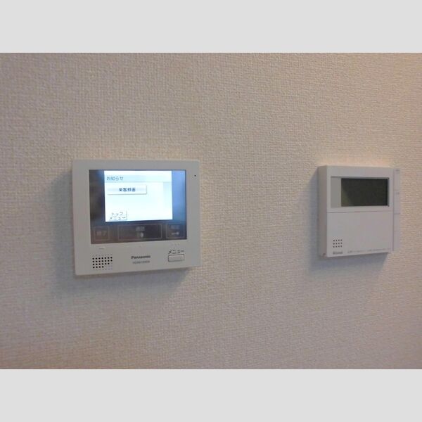 エミネンスⅡ205号室 TVインターホン