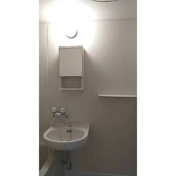 メゾンタミー2 洗面