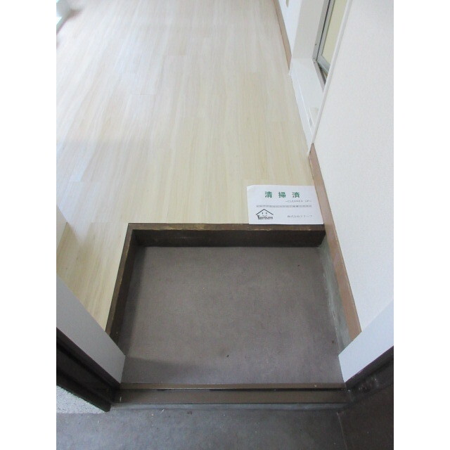 ミルキーウェイ 内観