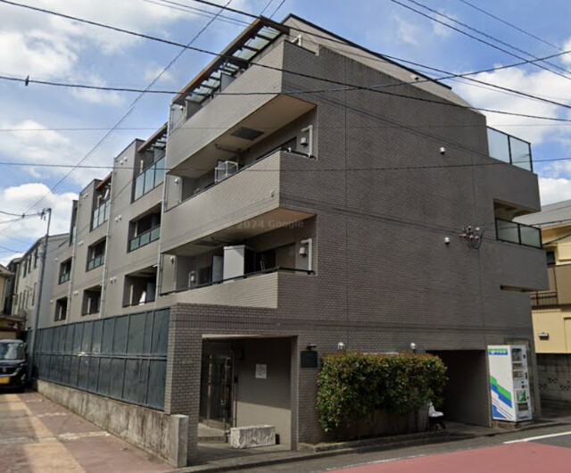 ルーブル池尻大橋の外観画像