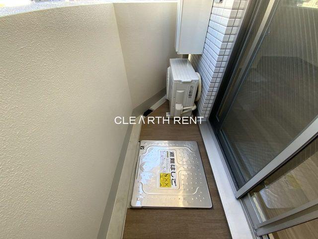 コンシェリア田町9階 港区デザイナーズマンション