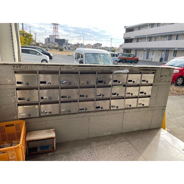 アークA108号室 部屋その他