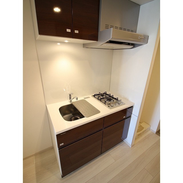 プレール・ドゥーク芝浦 キッチン