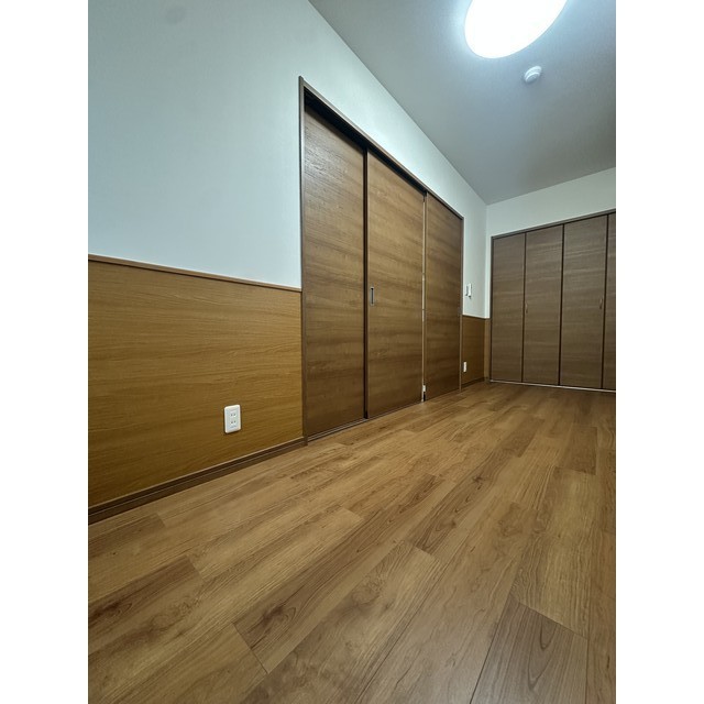 La　Libeｌｌule　二本榎207号室 内観