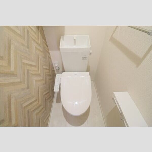 D Paina 菅北浦301号室 トイレ