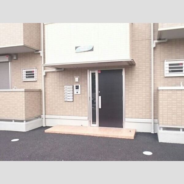 アンクレージュせんげん台 エントランス