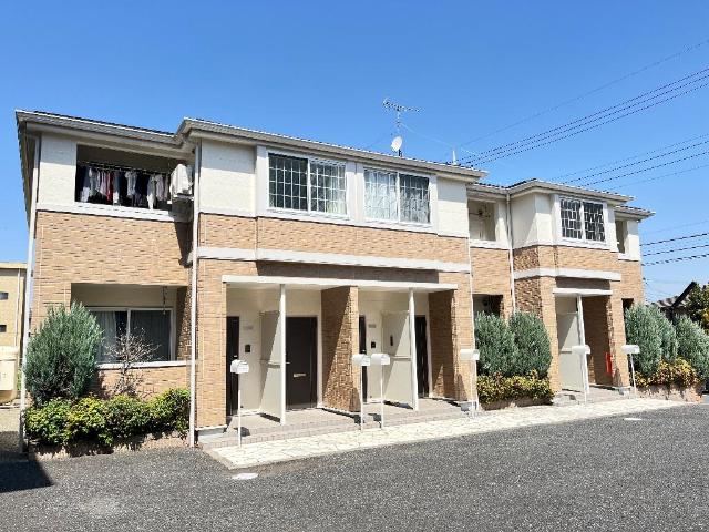 サンフォレスト 外観写真（昼）