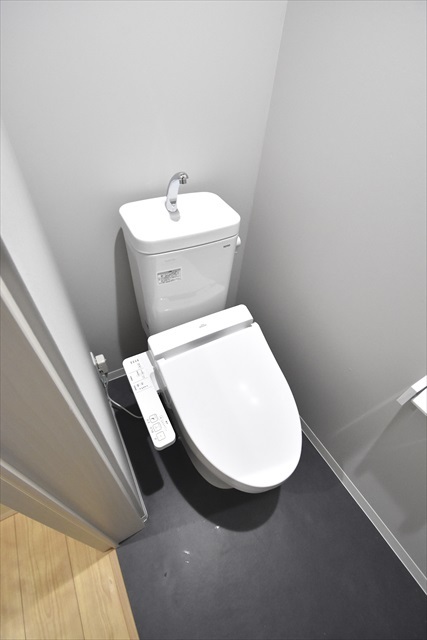 Ｔ．Ａさいたま市北区大成町４丁目ⅢＢ棟3階 温水洗浄トイレ