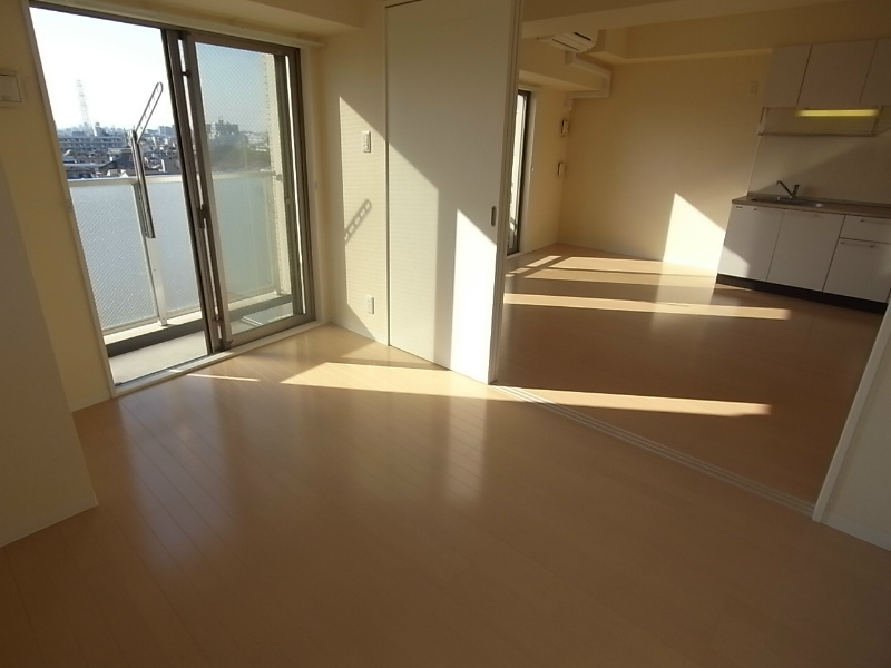 シャローム南小岩 リビング