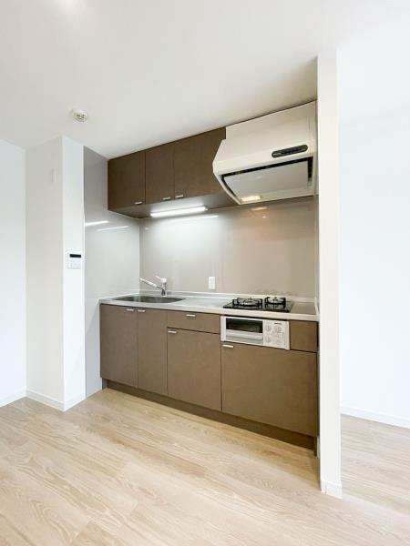 ＩＳＭ中野坂上6階 キッチン