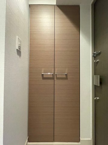 グラントゥルース赤羽プレミオ202号室 部屋設備