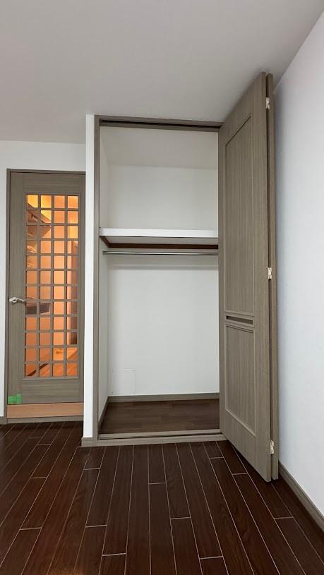 ライオンズマンション海老名第3 クローゼットもあります