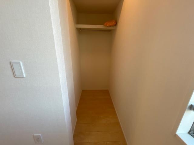 ニュークラリス 収納（イメージ）