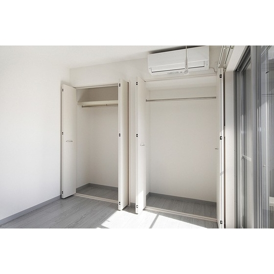 テアトル綾103号室 リビング