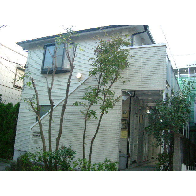 メゾントヨタ 外観