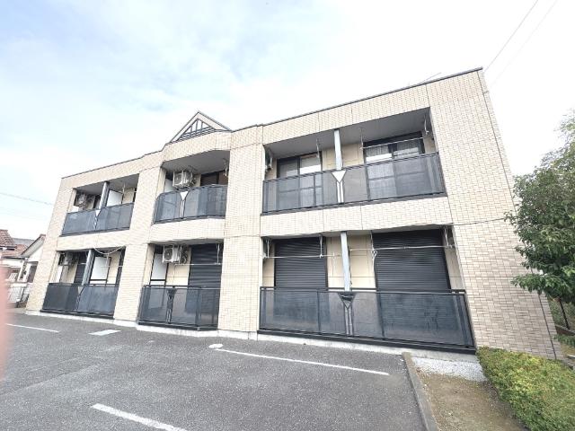 ロイヤルハイツの外観画像