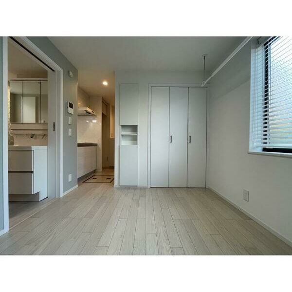 EMILE　KINSHICHO リビング