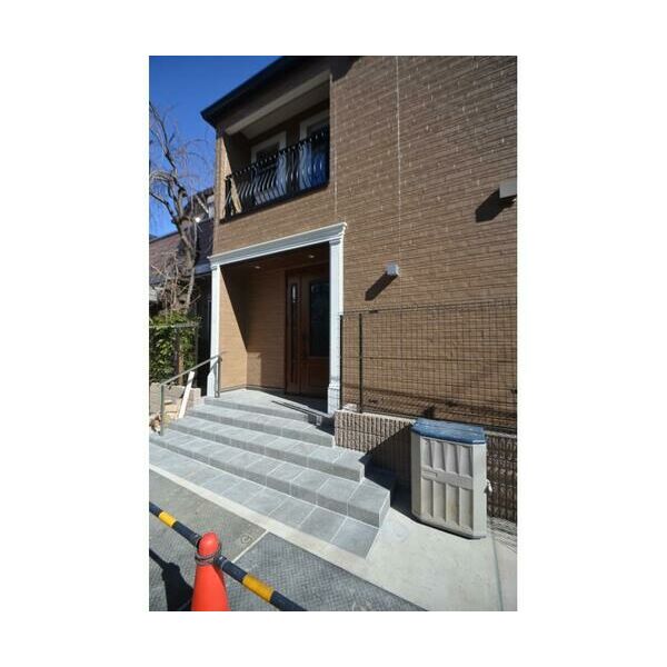 FOREST　WEST 部屋設備