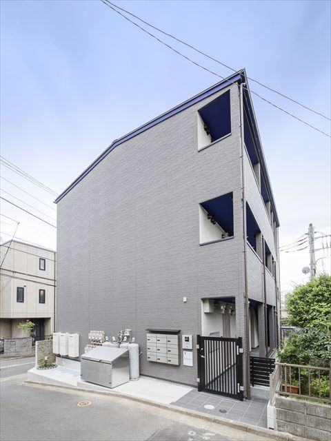 Ｐｌａｔｉｎｕｍ　Ｃｏｕｒｔ　ＥａｓｔⅡの外観画像