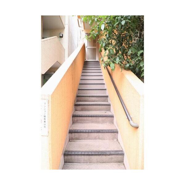 メルサーカワサキ301号室 外観