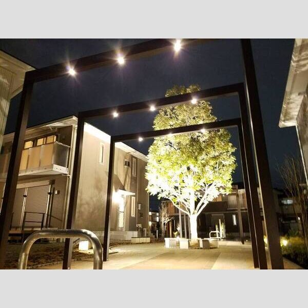 まほろば日進　SouthCourtC号室 外観