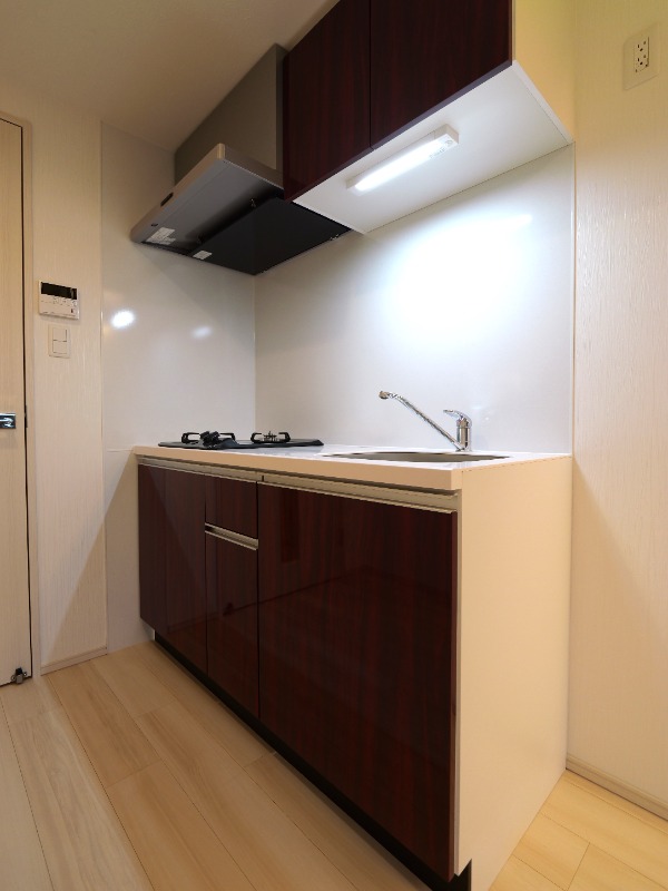 プレジオ亀有10階 キッチン