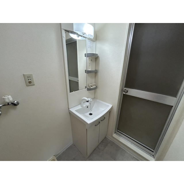 テラスガイア401号室 内観