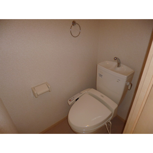 アムール DU MONDEⅠ204号室 内観