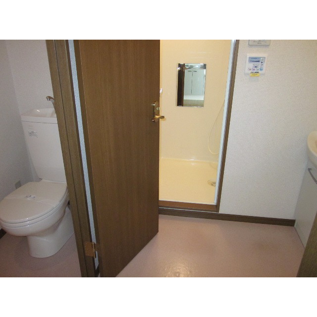 アムール SazemⅠ 内観