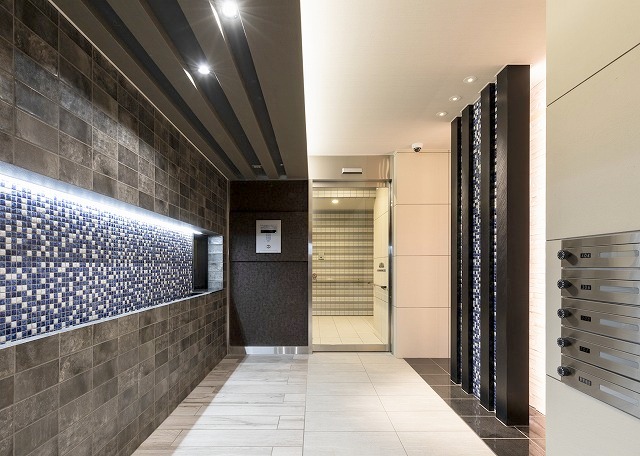 ラフィスタ大山1階 外観