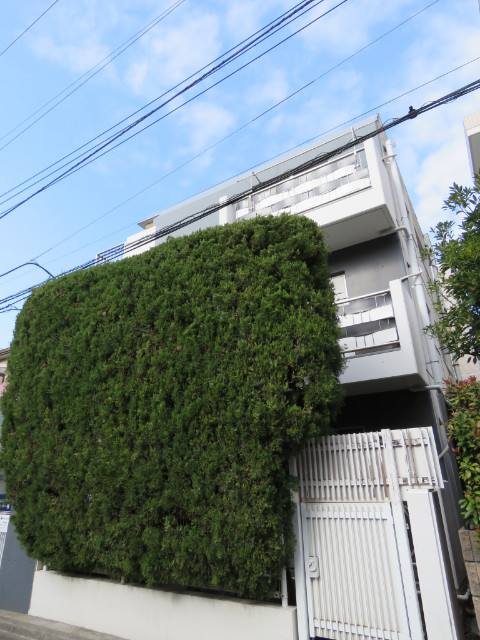 オーチャードコート丸子通2丁目Ⅲ303号室 外観